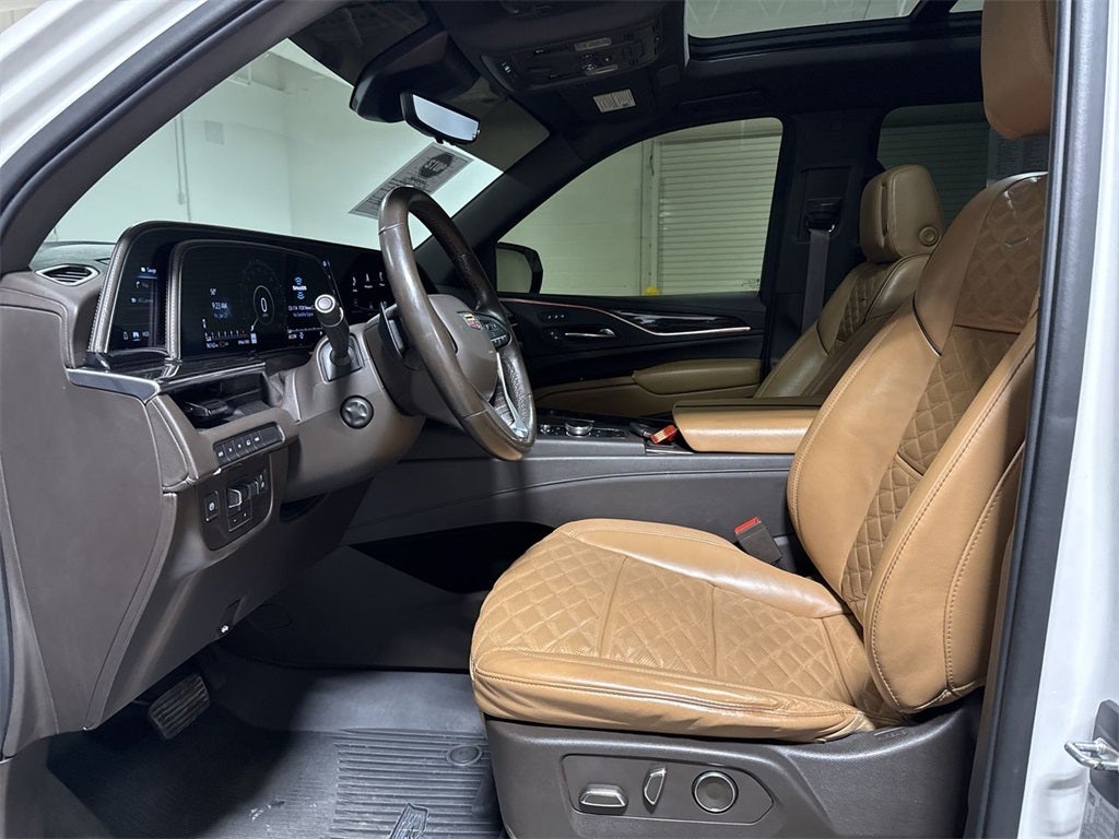2021 Cadillac Escalade ESV Sport