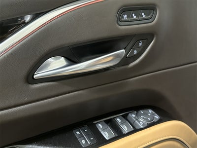 2021 Cadillac Escalade ESV Sport