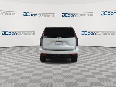 2021 Cadillac Escalade ESV Sport