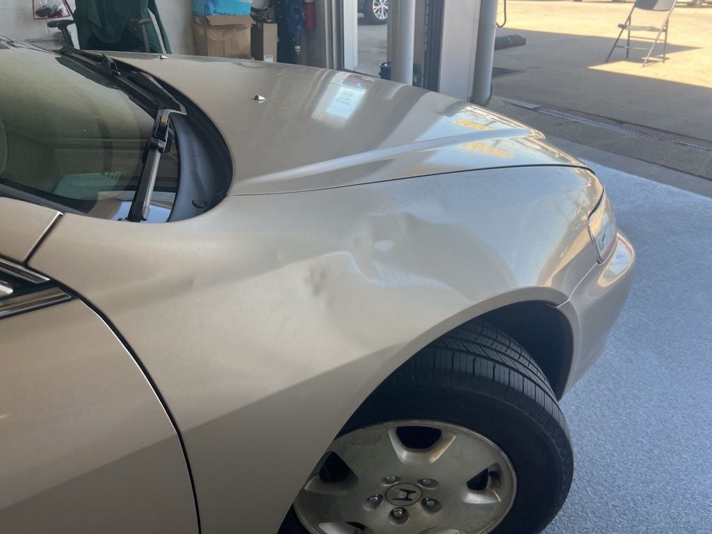 2001 Honda Accord EX-L