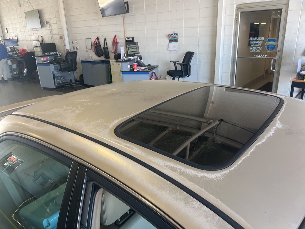 2001 Honda Accord EX-L