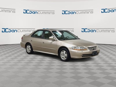 2001 Honda Accord EX-L