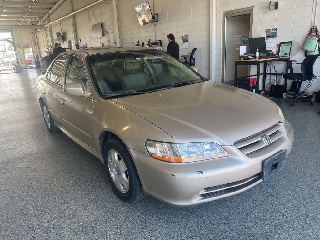 2001 Honda Accord EX-L