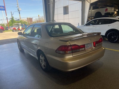 2001 Honda Accord EX-L