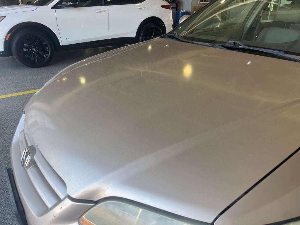 2001 Honda Accord EX-L