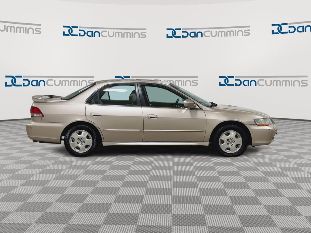 2001 Honda Accord EX-L