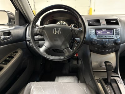 2006 Honda Accord EX