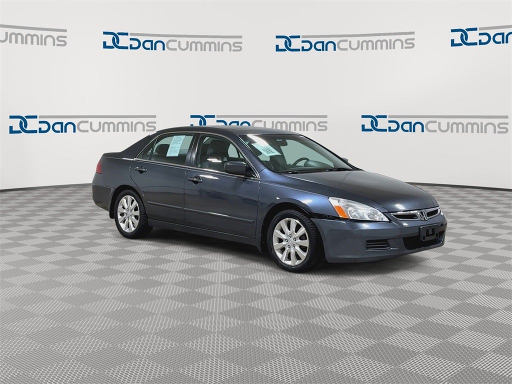 2006 Honda Accord EX