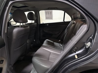 2006 Honda Accord EX