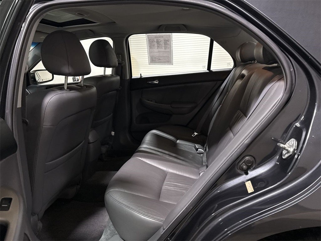 2006 Honda Accord EX