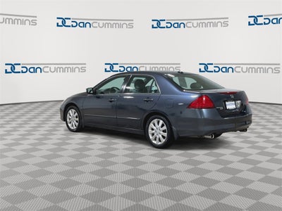 2006 Honda Accord EX
