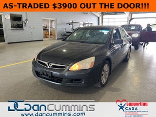 2006 Honda Accord EX