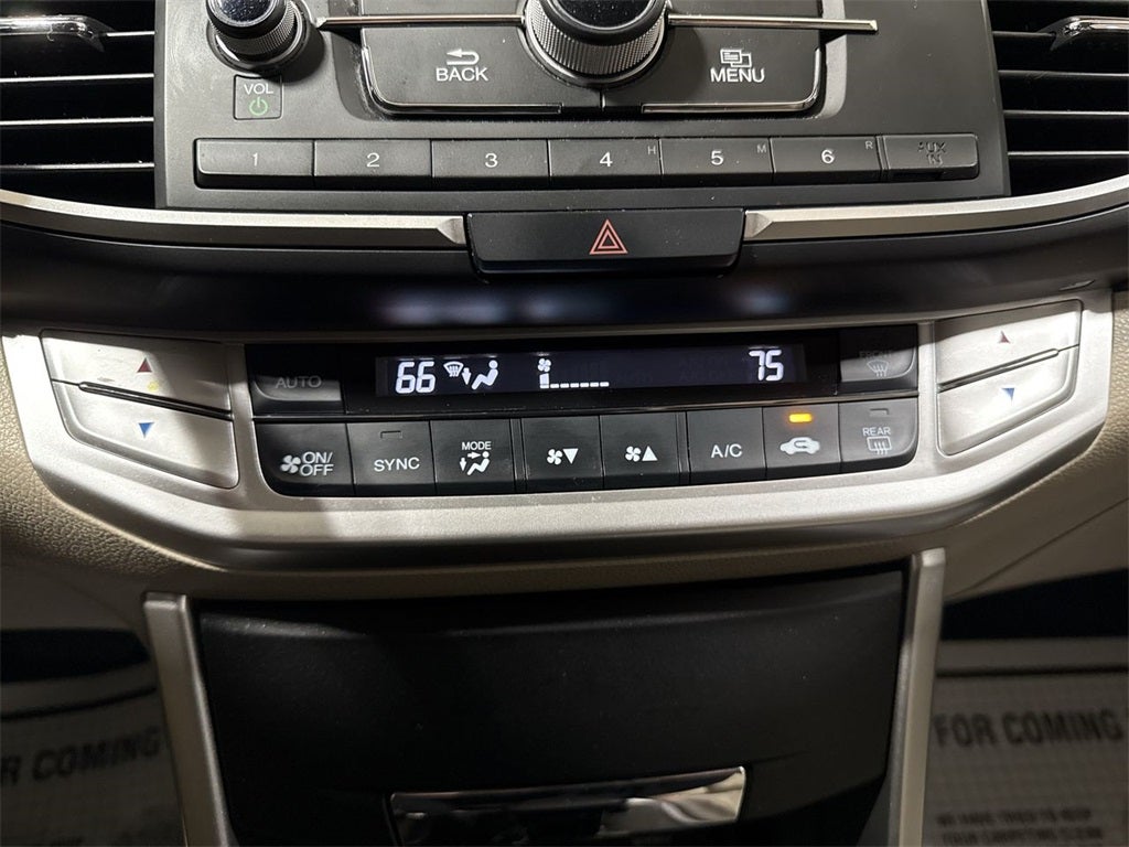 2014 Honda Accord LX