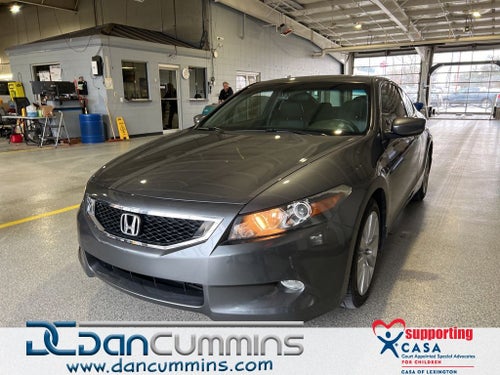 2008 Honda Accord EX-L