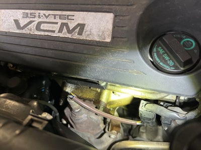 2008 Honda Accord EX-L