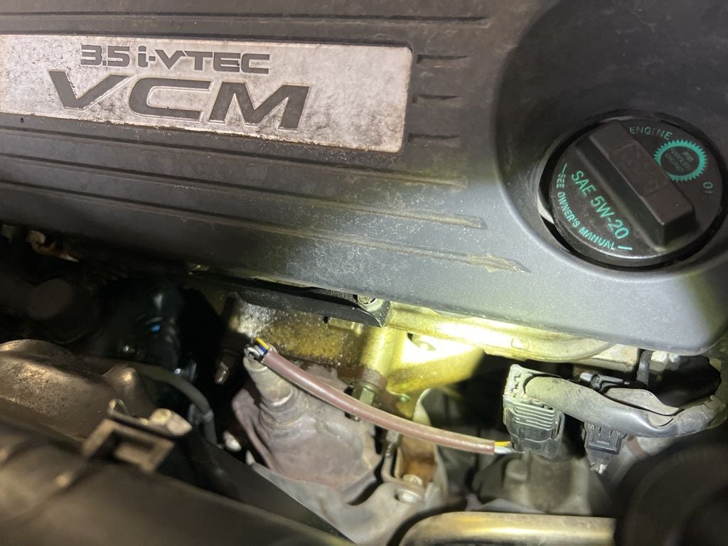 2008 Honda Accord EX-L