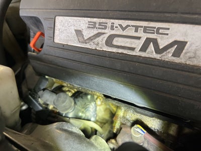 2008 Honda Accord EX-L