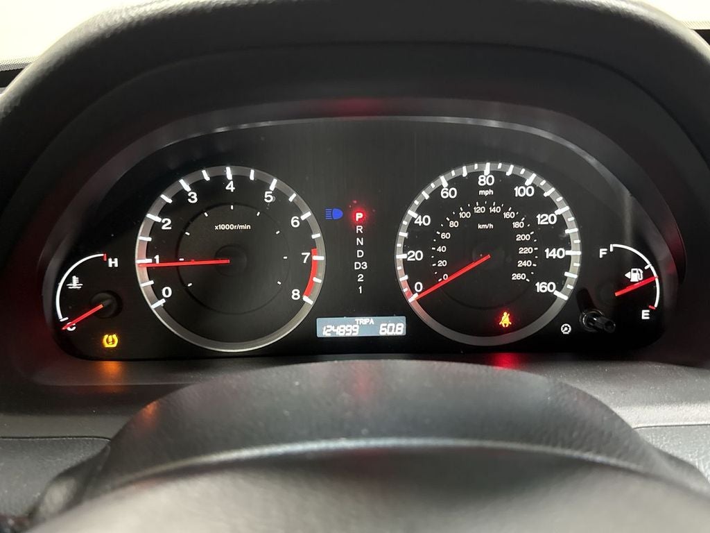 2008 Honda Accord EX-L