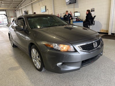 2008 Honda Accord EX-L