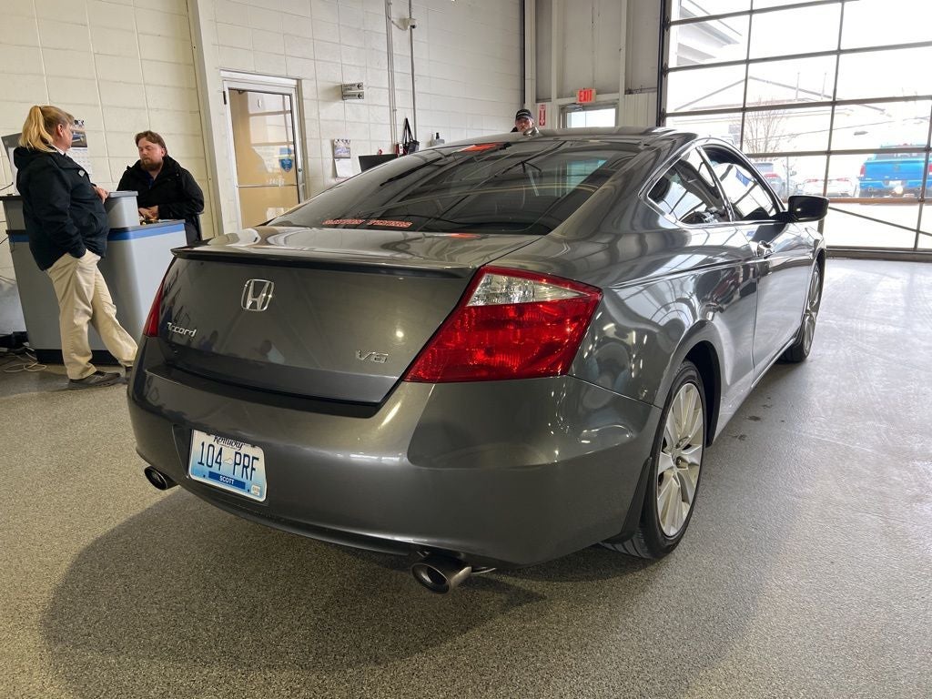 2008 Honda Accord EX-L