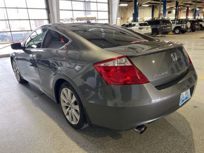2008 Honda Accord EX-L