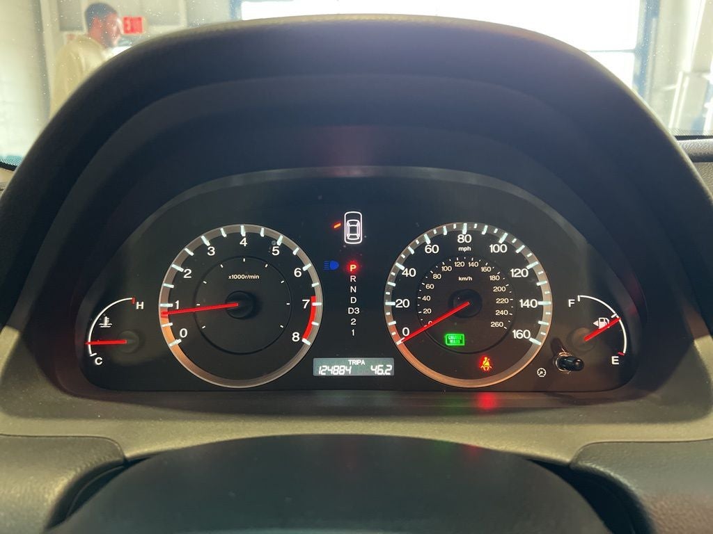 2008 Honda Accord EX-L