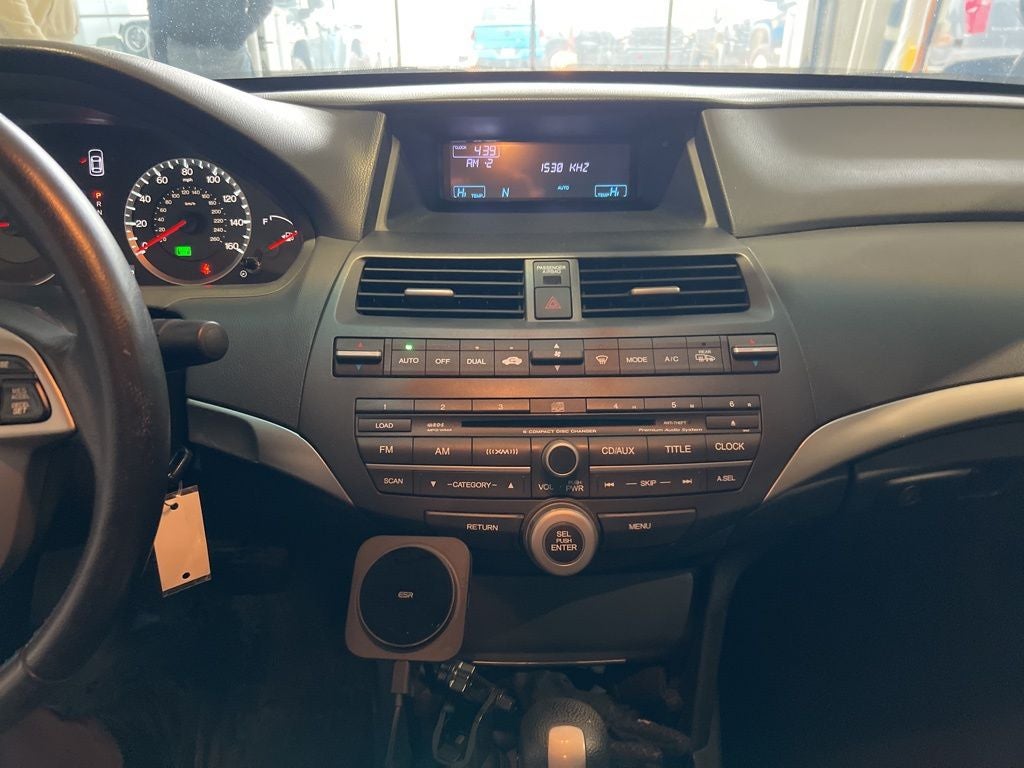 2008 Honda Accord EX-L