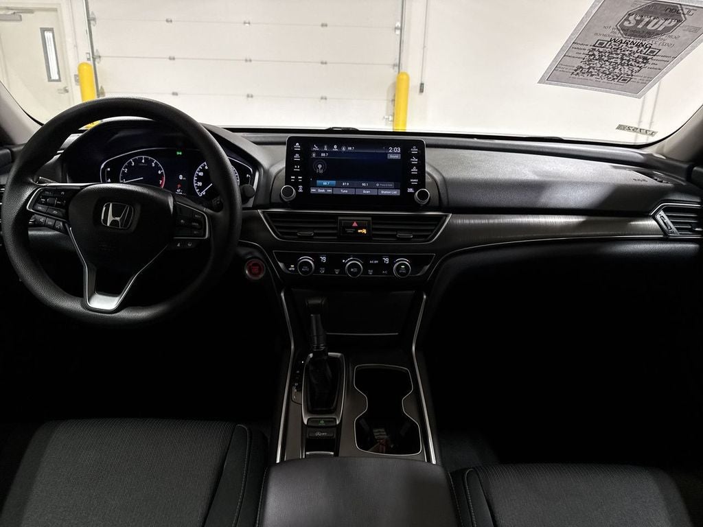 2022 Honda Accord LX