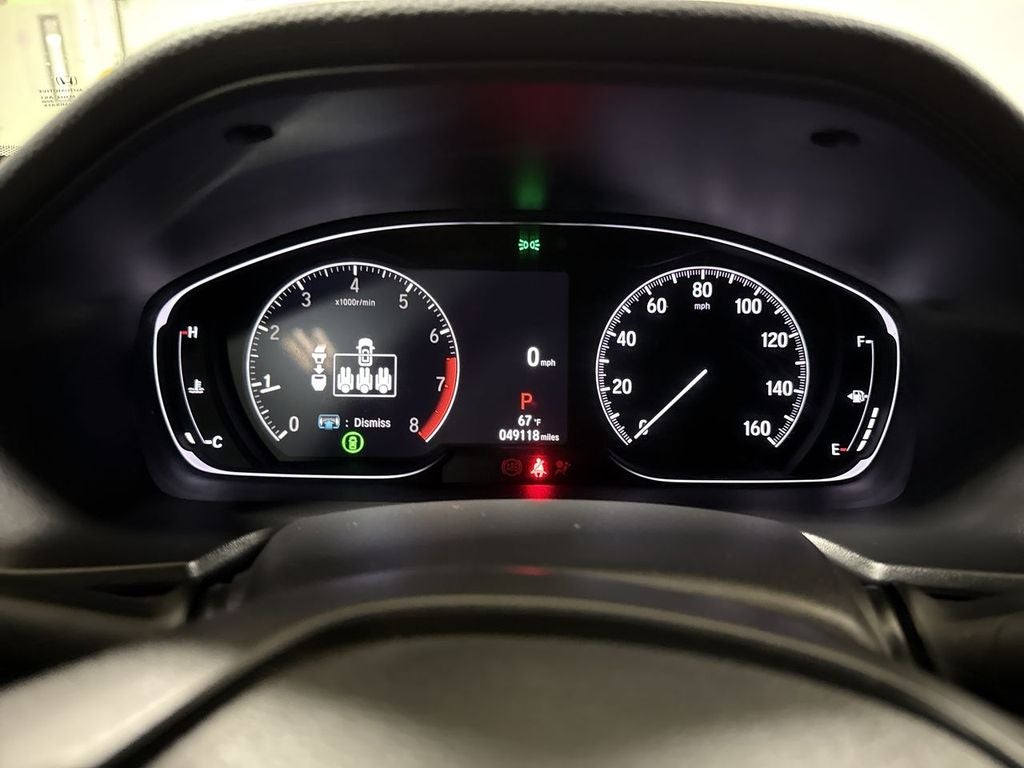 2022 Honda Accord LX