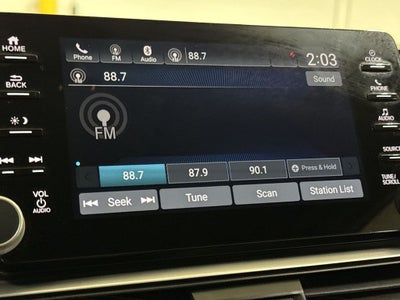 2022 Honda Accord LX