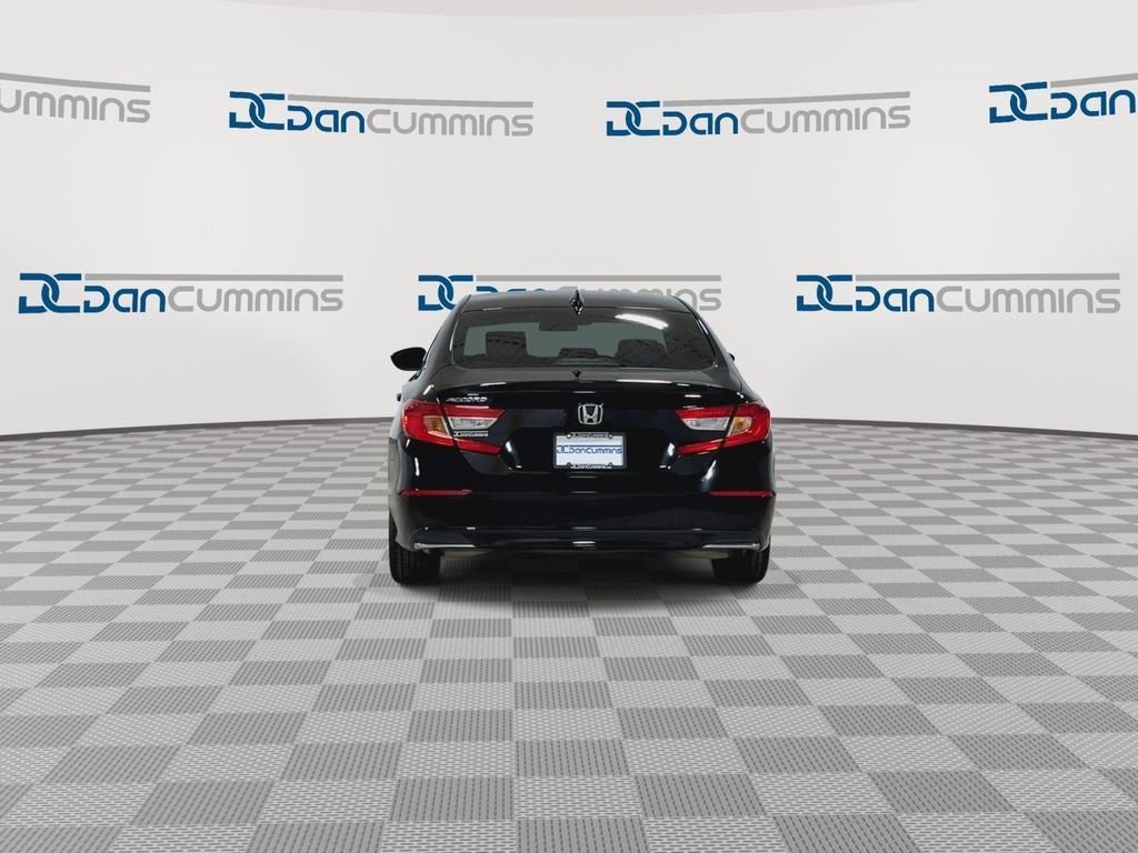 2022 Honda Accord LX