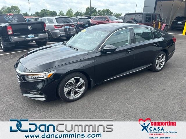 2020 Honda Accord EX