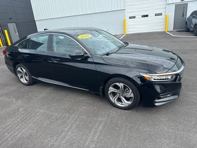 2020 Honda Accord EX