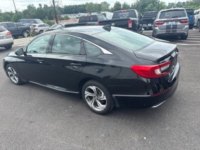 2020 Honda Accord EX