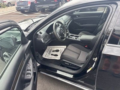 2020 Honda Accord EX