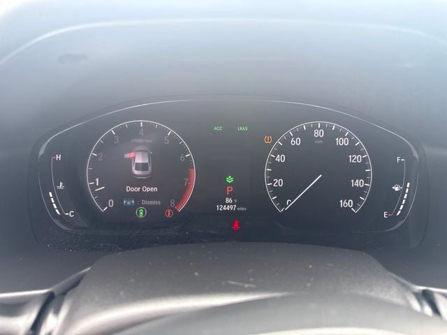 2020 Honda Accord EX