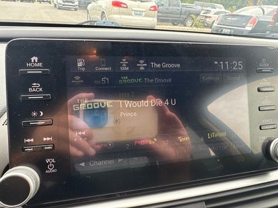 2020 Honda Accord EX