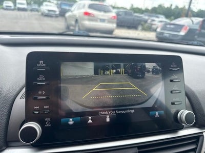 2020 Honda Accord EX