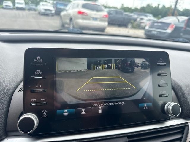 2020 Honda Accord EX