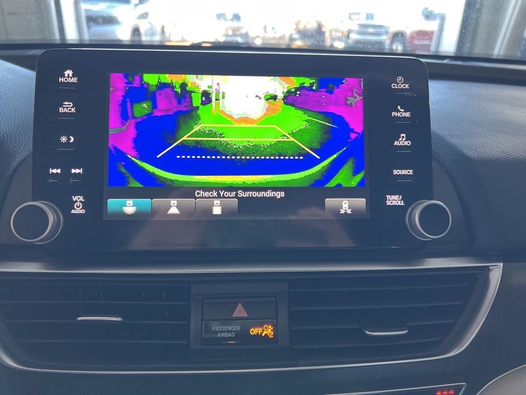 2018 Honda Accord EX-L