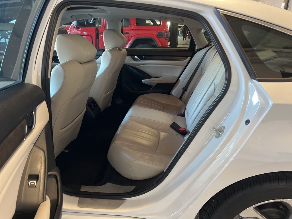 2018 Honda Accord EX-L