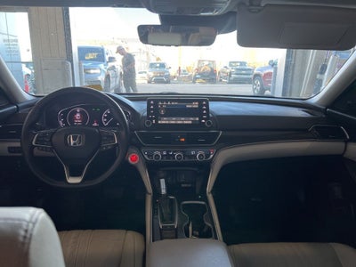 2018 Honda Accord EX-L