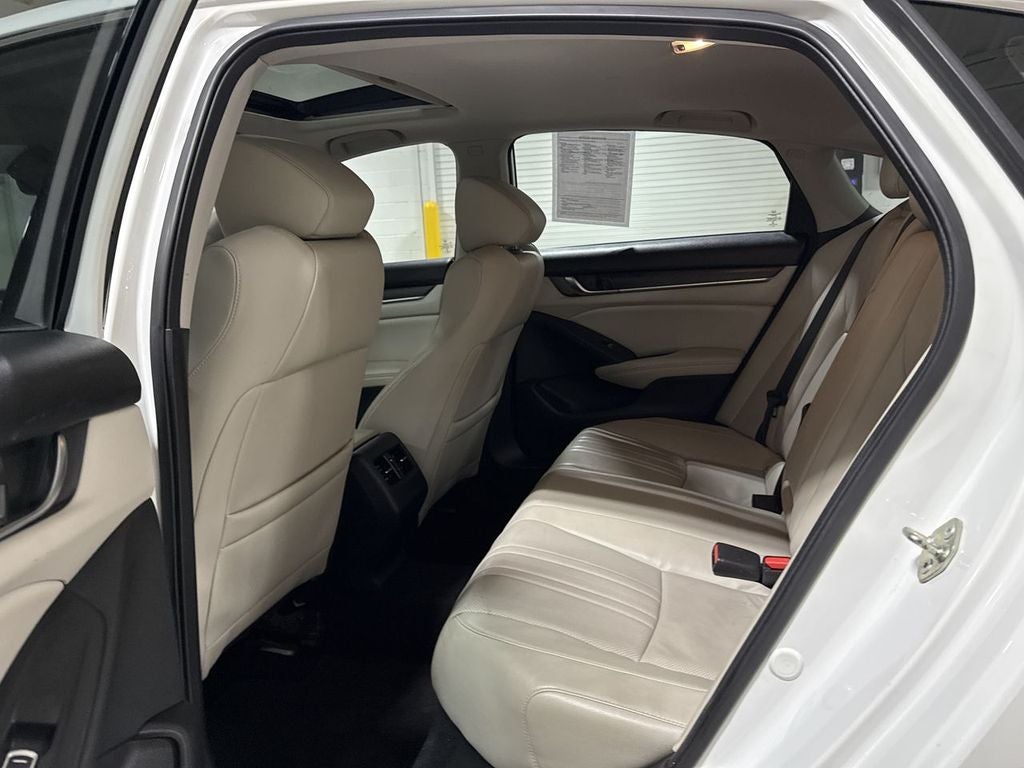 2018 Honda Accord EX-L