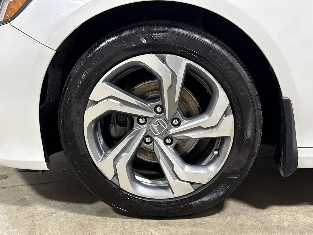 2018 Honda Accord EX-L