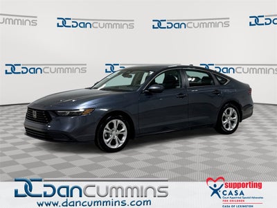 2023 Honda Accord LX