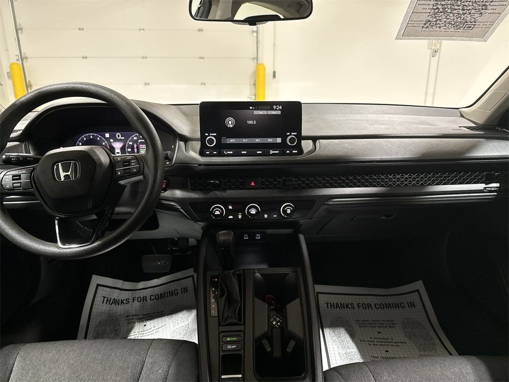 2023 Honda Accord LX