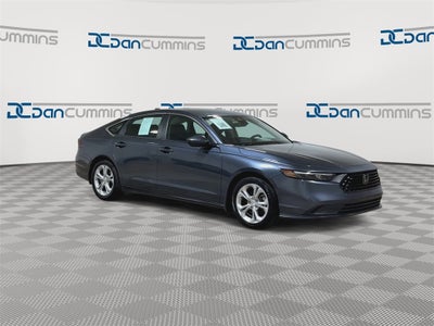 2023 Honda Accord LX