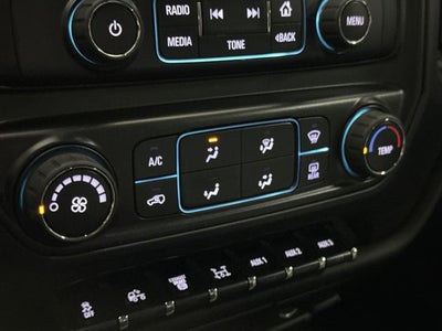 2024 Chevrolet Silverado 4500HD Work Truck