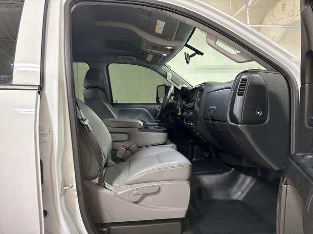 2024 Chevrolet Silverado 4500HD Work Truck