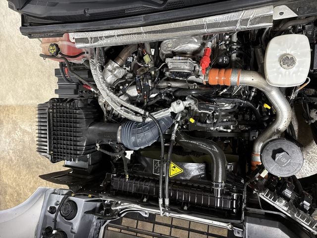 2024 Chevrolet Silverado 4500HD Work Truck